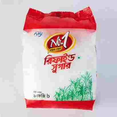 No.1 One Refined Sugar 1 KG